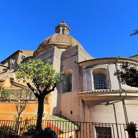 Campitelli Penthouse My Extra Rome
