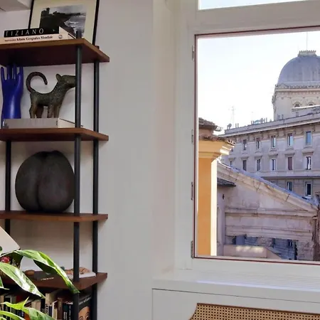 Campitelli Penthouse My Extra Appartement *