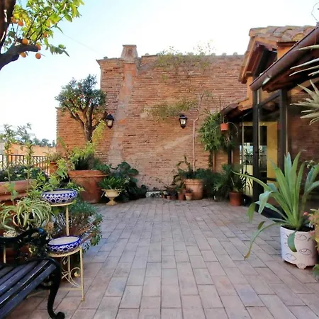 Apartment Campitelli Penthouse My Extra