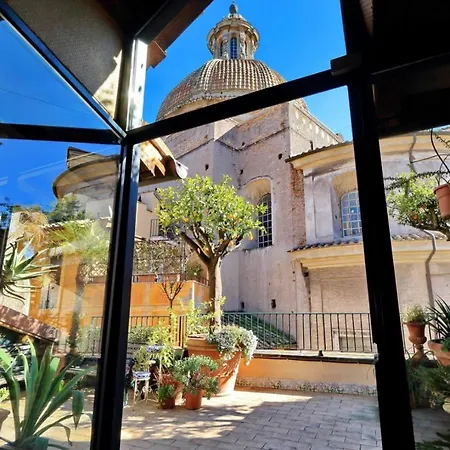 Campitelli Penthouse My Extra Apartment Rome