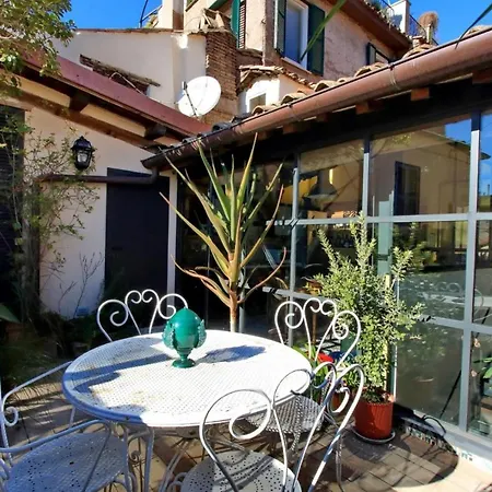 Campitelli Penthouse My Extra Rome