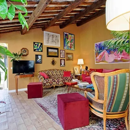 Campitelli Penthouse My Extra Apartment Rome