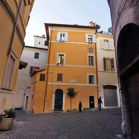 Campitelli Penthouse My Extra Apartment Rome